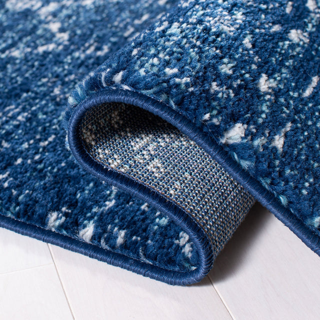 Safavieh Tulum Tul249M Blue/Ivory Rug.