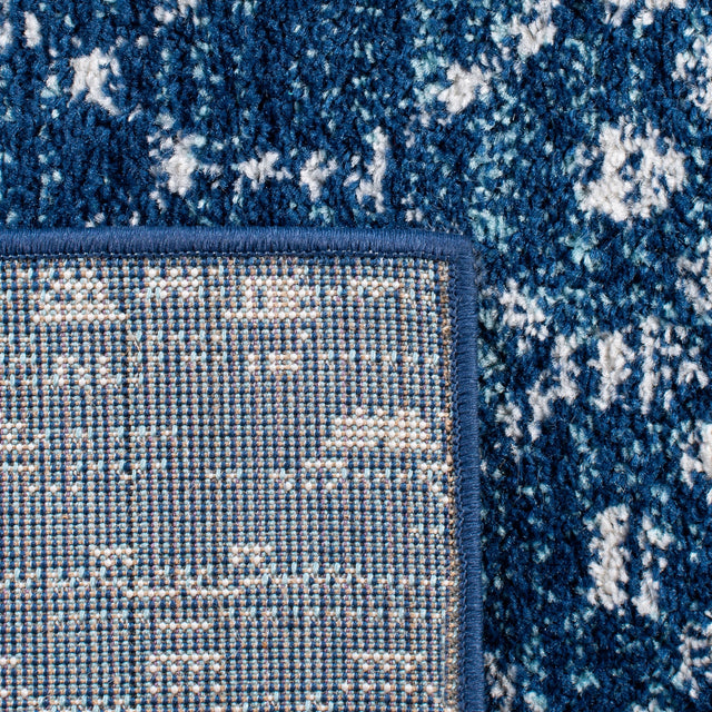 Safavieh Tulum Tul249M Blue/Ivory Rug.