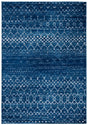 Safavieh Tulum Tul249M Blue/Ivory Rug.