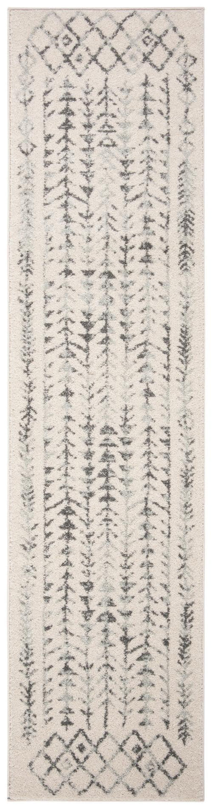 Safavieh Tulum Tul262A Ivory/Grey Area Rug