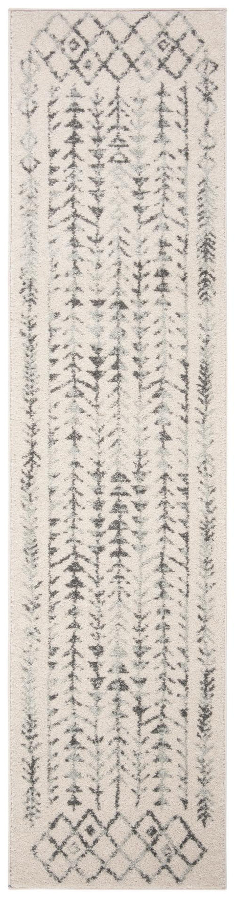 Safavieh Tulum Tul262A Ivory/Grey Rug.