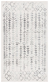 Safavieh Tulum Tul262A Ivory/Grey Rug.
