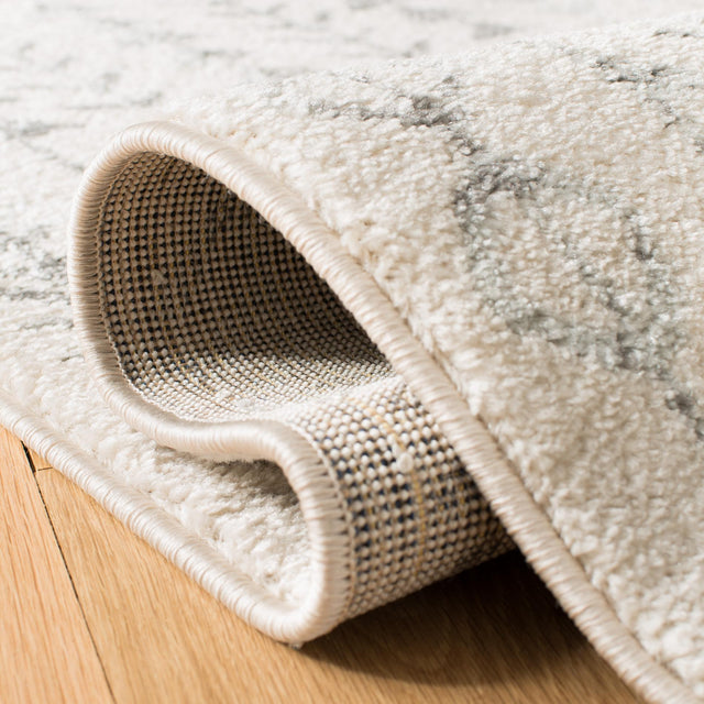 Safavieh Tulum Tul262A Ivory/Grey Rug.