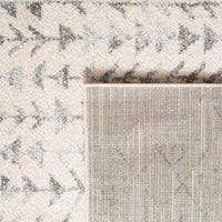 Safavieh Tulum Tul262A Ivory/Grey Area Rug