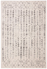 Safavieh Tulum Tul262A Ivory/Grey Rug.