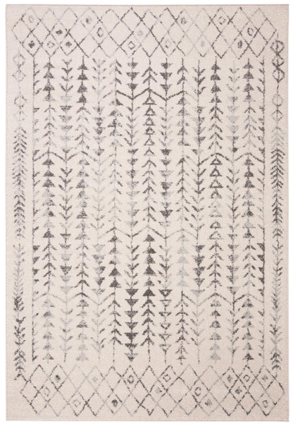 Safavieh Tulum Tul262A Ivory/Grey Area Rug