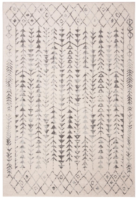Safavieh Tulum Tul262A Ivory/Grey Rug.