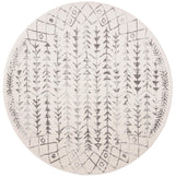 Safavieh Tulum Tul262A Ivory/Grey Rug.