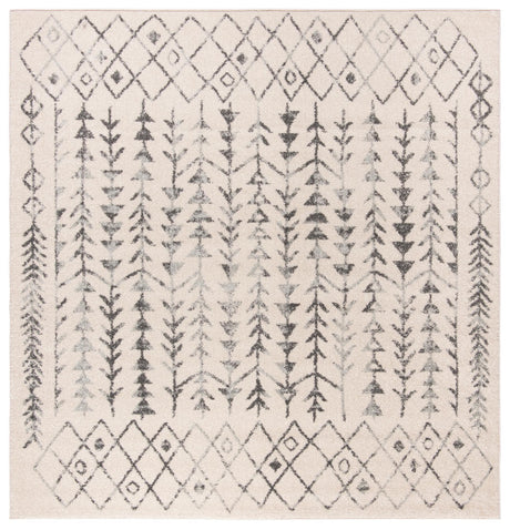 Safavieh Tulum Tul262A Ivory/Grey Rug.