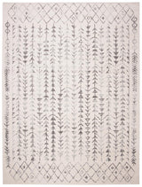 Safavieh Tulum Tul262A Ivory/Grey Rug.