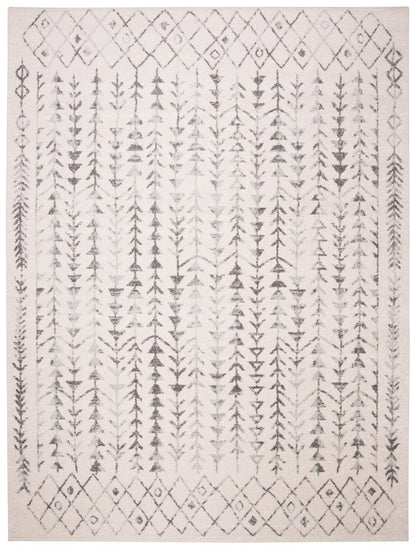 Safavieh Tulum Tul262A Ivory/Grey Area Rug