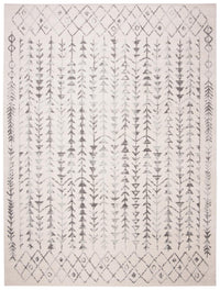 Safavieh Tulum Tul262A Ivory/Grey Area Rug