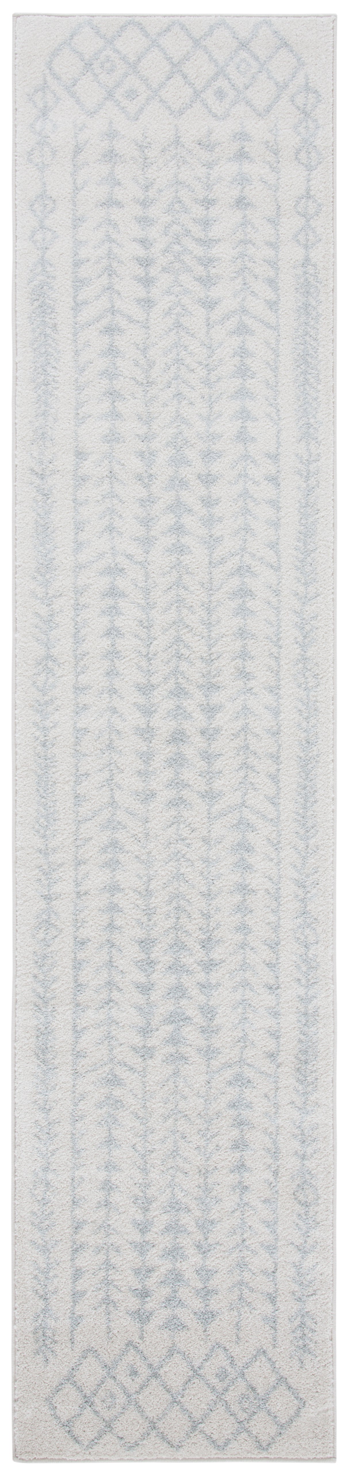 Safavieh Tulum Tul262B Ivory/Light Grey Rug.