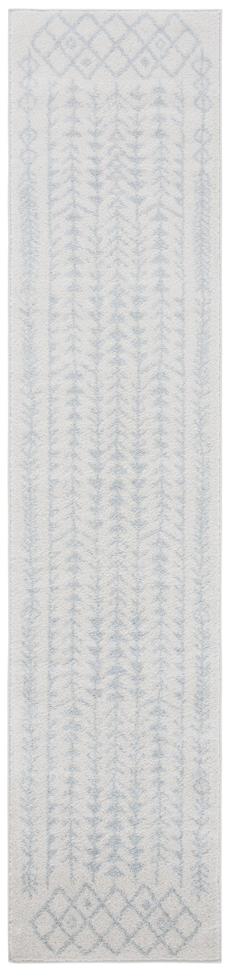 Safavieh Tulum Tul262B Ivory/Light Grey Rug.