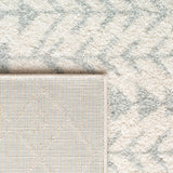 Safavieh Tulum Tul262B Ivory/Light Grey Rug.