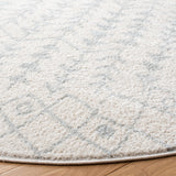Safavieh Tulum Tul262B Ivory/Light Grey Rug.