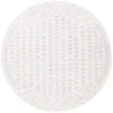 Safavieh Tulum Tul262B Ivory/Light Grey Rug.