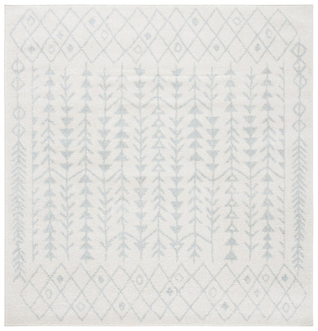 Safavieh Tulum Tul262B Ivory/Light Grey Rug.