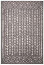 Safavieh Tulum Tul262F Dark Grey/Ivory Rug.