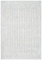 Safavieh Tulum Tul262G Light Grey/Ivory Rug.