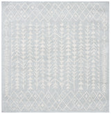 Safavieh Tulum Tul262G Light Grey/Ivory Rug.