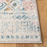 Safavieh Tulum Tul263A Ivory/Terracotta Rug.