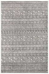 Safavieh Tulum Tul263F Dark Grey/Ivory Rug.