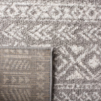 Safavieh Tulum Tul263F Dark Grey/Ivory Area Rug