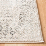 Safavieh Tulum Tul264A Ivory/Grey Rug.
