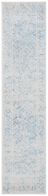 Safavieh Tulum Tul264B Ivory/Turquoise Area Rug