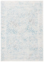 Safavieh Tulum Tul264B Ivory/Turquoise Rug.