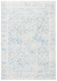 Safavieh Tulum Tul264B Ivory/Turquoise Area Rug