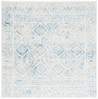 Safavieh Tulum Tul264B Ivory/Turquoise Area Rug