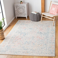 Safavieh Tulum Tul264C Ivory/Terracotta Area Rug