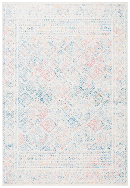 Safavieh Tulum Tul264C Ivory/Terracotta Area Rug