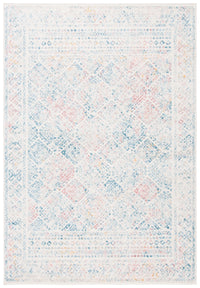 Safavieh Tulum Tul264C Ivory/Terracotta Area Rug