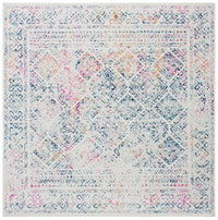 Safavieh Tulum Tul264D Ivory/Dark Blue Area Rug