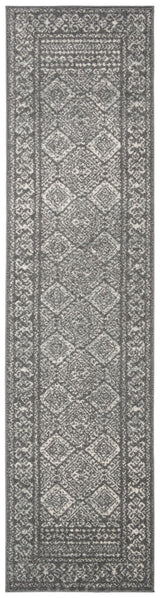 Safavieh Tulum Tul264F Dark Grey/Ivory Rug.