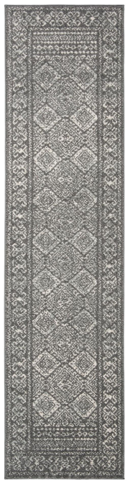 Safavieh Tulum Tul264F Dark Grey/Ivory Area Rug