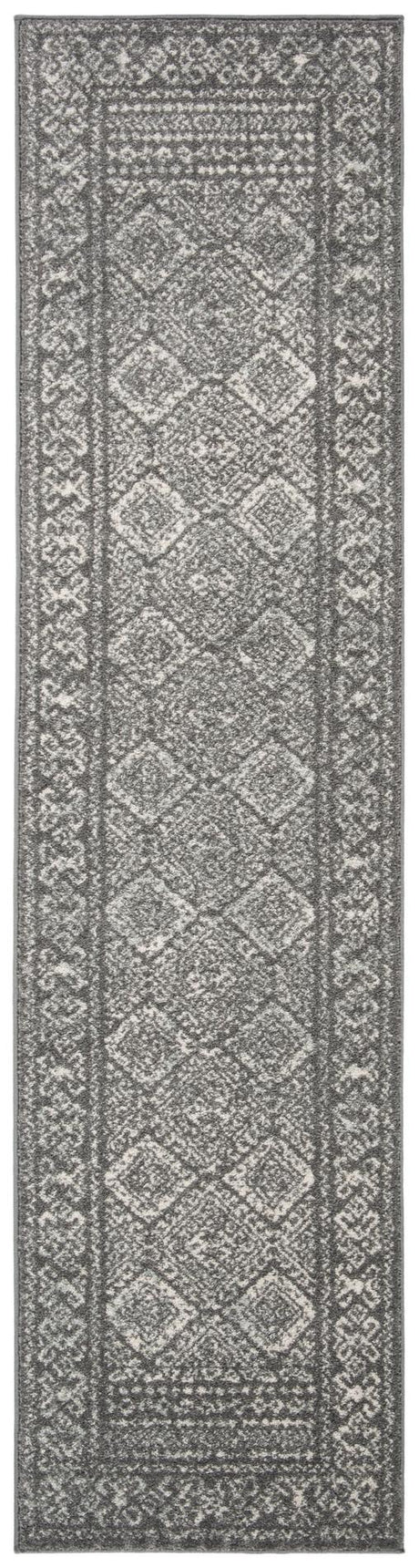 Safavieh Tulum Tul264F Dark Grey/Ivory Rug.