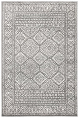 Safavieh Tulum Tul264F Dark Grey/Ivory Rug.