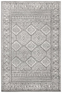 Safavieh Tulum Tul264F Dark Grey/Ivory Area Rug