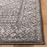 Safavieh Tulum Tul264F Dark Grey/Ivory Rug.