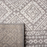 Safavieh Tulum Tul264F Dark Grey/Ivory Rug.