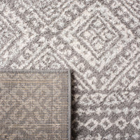 Safavieh Tulum Tul264F Dark Grey/Ivory Area Rug