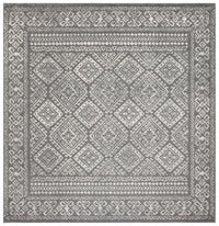 Safavieh Tulum Tul264F Dark Grey/Ivory Area Rug