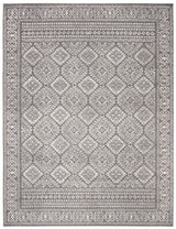 Safavieh Tulum Tul264F Dark Grey/Ivory Rug.