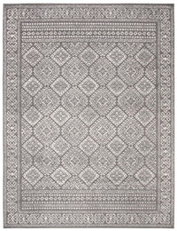 Safavieh Tulum Tul264F Dark Grey/Ivory Area Rug