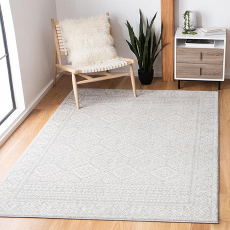 Safavieh Tulum Tul264G Light Grey/Ivory Rugs.