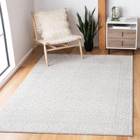 Safavieh Tulum Tul264G Light Grey/Ivory Area Rug